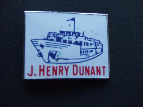 Henry Dunant Rode Kruis schip
